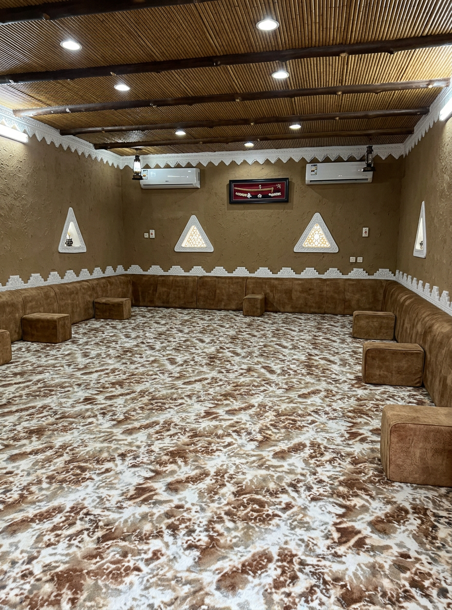 تنظيف كنب ومجالس وسجاد في الرياض 4