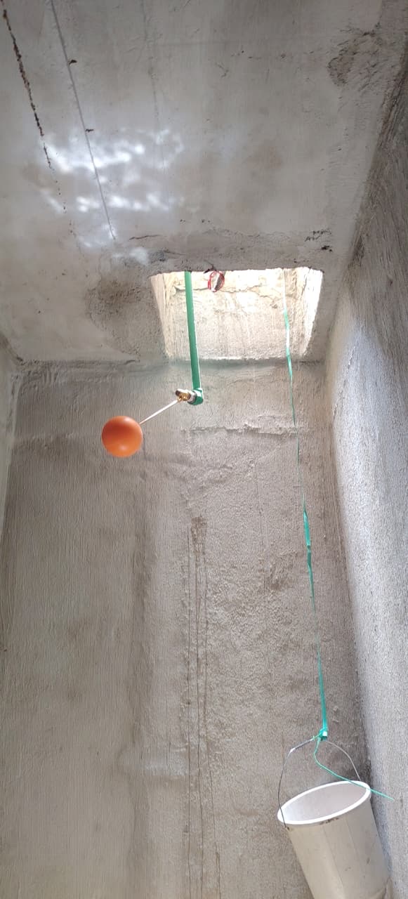 Water Tank Cleaning