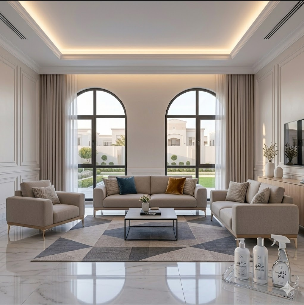 Furniture Cleaning