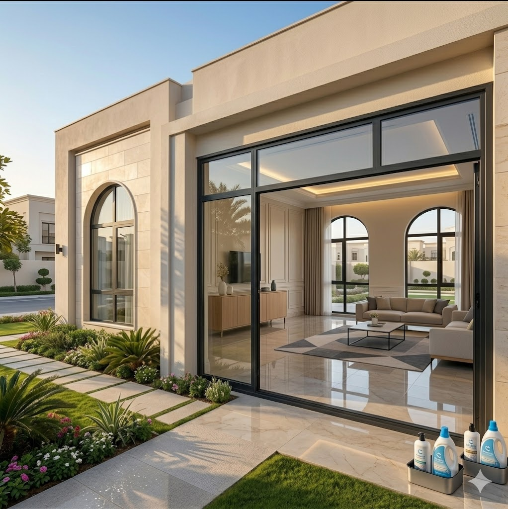 Residential Cleaning